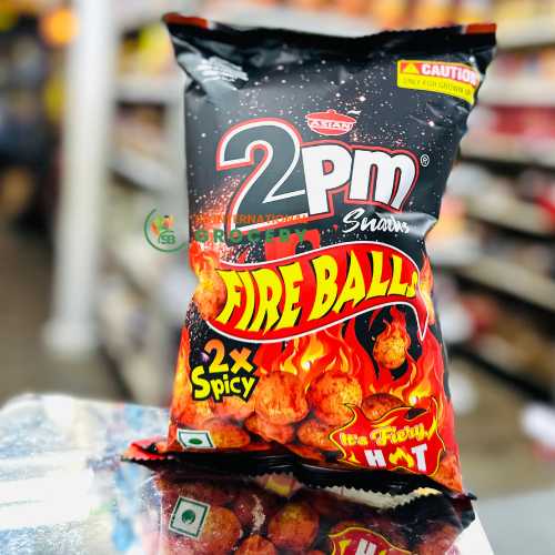 2PM Fire Balls 2x Spicy